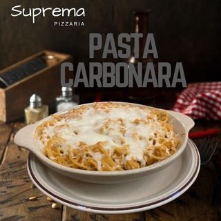 Pasta Carbonara