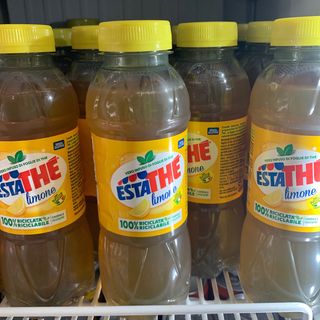 Bottiglietta Estathé limone