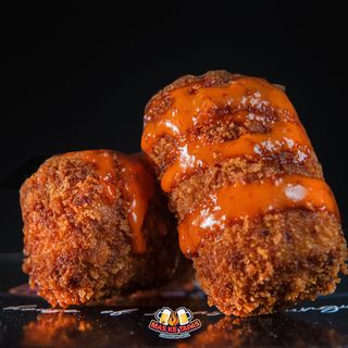 Croquetas de Chuletón (2 uds)