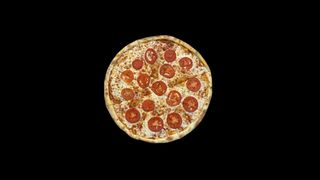 პიცა მარგარიტა (35სმ)