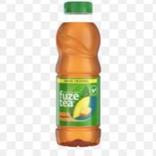 FUZE TEA LIMÓN 500cc