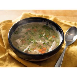 Chicken Soup (Kienyeji)