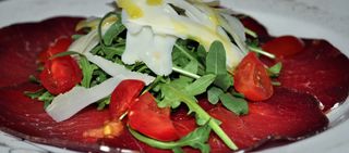 Carpaccio Bresaola