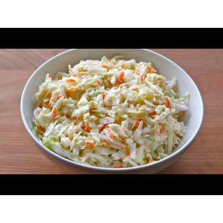 Coleslaw/Kachumbari