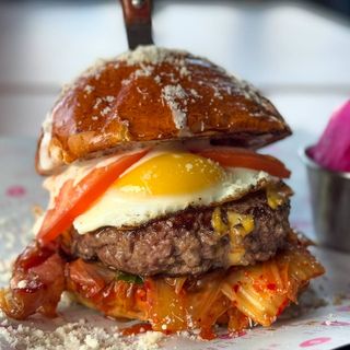 Бургер No name