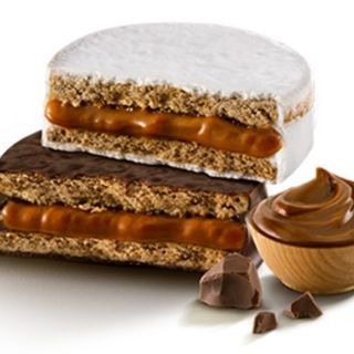 Alfajor de DLL