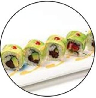 Spicy Tuna Crunch (8 Pzs.)