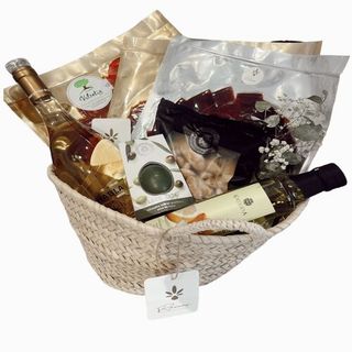 Cesta Enhorabuena Mamá