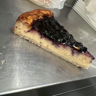 Tarta De Queso Al Horno