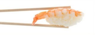 126 Nigiri ebi