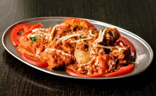 Tawa Chicken