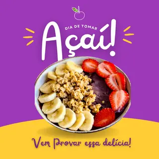 Acaí 350g