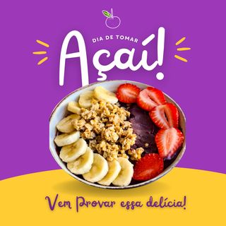 Acaí 350g