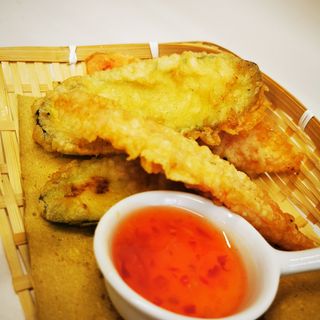 41. Mix tempura