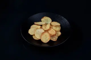 Чіпси картопляні