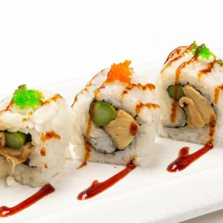 257. Uramaki Foie Gras Maki (8 Pzs.)