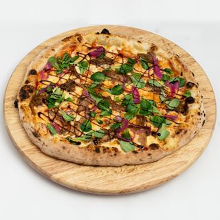 Pizza Pulled Pork