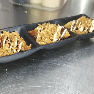 Gyoza vegetariani 3pz