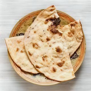 Tandoori Roti Or Chapati