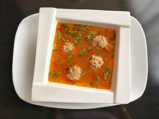 Ciorbita de perisoare 400g