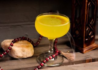 Коктейль Manipura