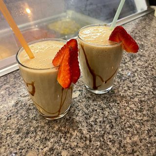 Panaché Con Naranja