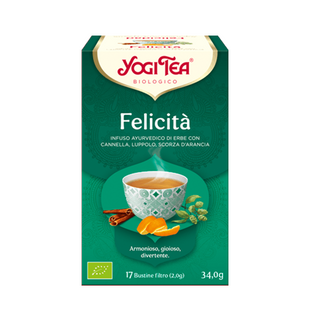 Infusi felicità