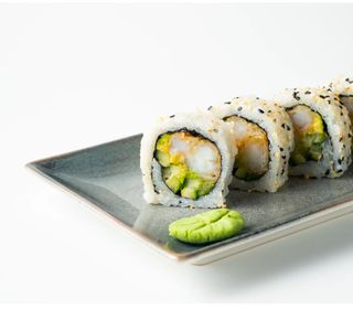 Tempura Shrimp