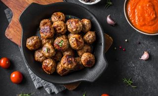 Фрикадельки (330 г.)