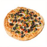 Pizza vegetal (pequeña)