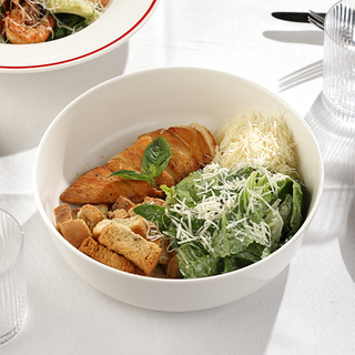 ცეზარის ანჩოუსის დრესინგით