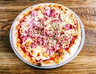PIZZA PROSCIUTTO