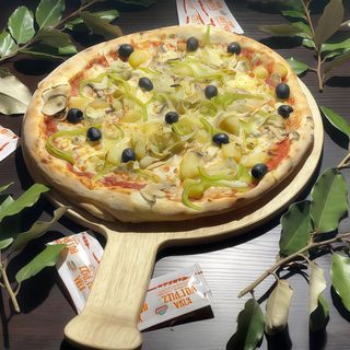 Pizza Vegetariana
