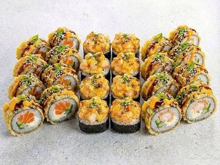 Хот сет (725g)