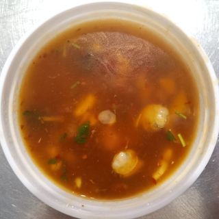 201A-Sopa de Marisco