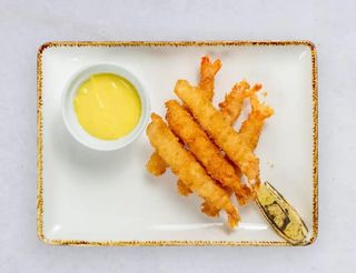 Krewetki w panko (5 szt.)