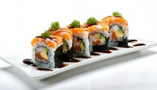 Uramaki Tiger Venere