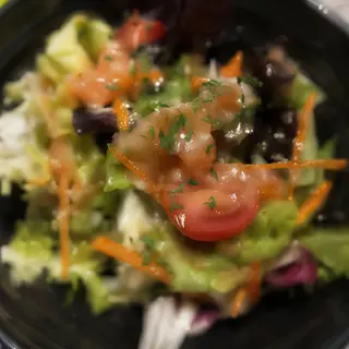 Ensalada De Salmón