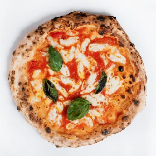 pizza napolitana (familiar)