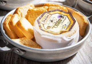 Queijo de Ovelha Amanteigado