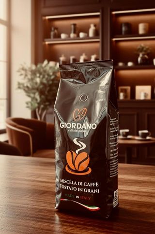 Caffè in grani Vigorosa 1 kg