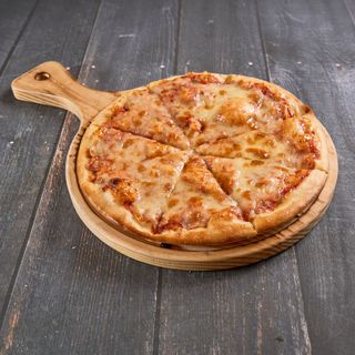 Pizza Cheese Lover Pequena