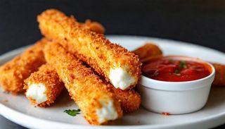 Mozzarella sticks