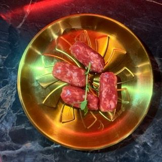 Salsiccia di maiale 300g