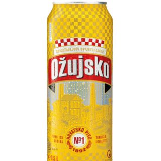 Ožujsko pivo