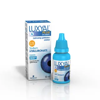 Краплі Luxyal (10 Мл)