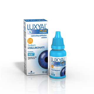 Краплі Luxyal (10 Мл)