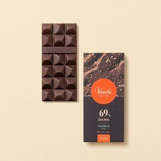 Tavoletta Crunchy Fondente 69%