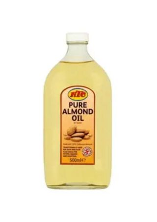 KTC Almond Oil, 500ml