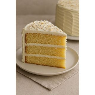 Vanilla Cake